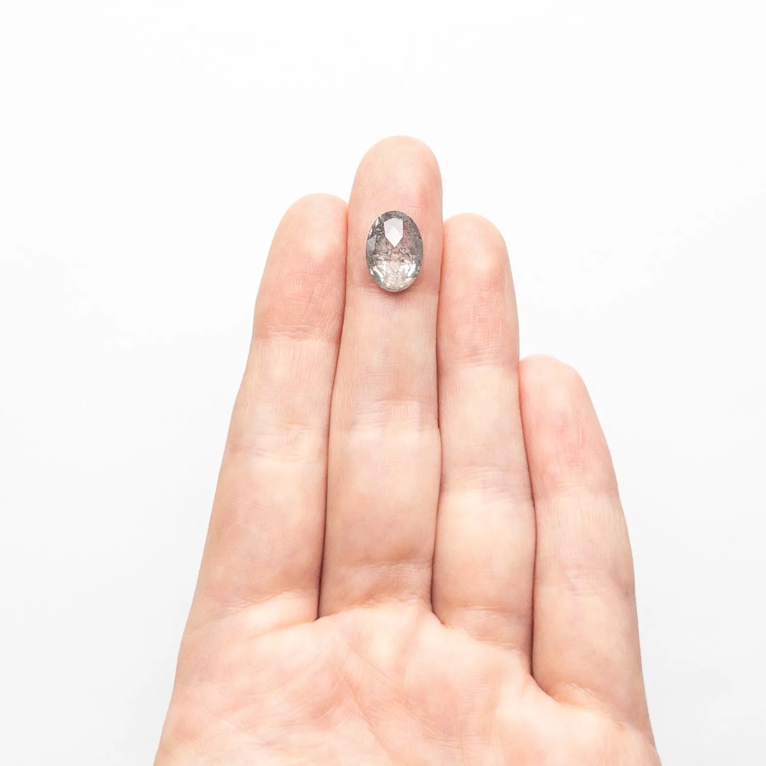 4.05ct 11.93x8.47x4.72mm Oval Double Cut 23878-01