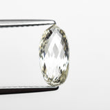 2.03ct 10.04x4.88x4.35mm VVS O-P Briolette Cut 23898-01