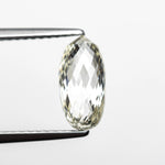 2.03ct 10.04x4.88x4.35mm VVS O-P Briolette Cut 23898-01