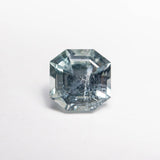 1.30ct 5.97x5.94x4.27mm Cut Corner Square Step Cut Sapphire 23902-08