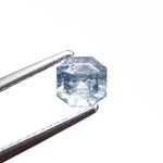 0.91ct 5.09x5.08x3.92mm Cut Corner Square Brilliant Sapphire 23903-13