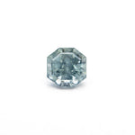 0.86ct 4.99x4.92x4.01mm Cut Corner Square Step Cut Sapphire 23903-14