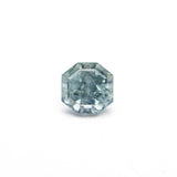 0.86ct 4.99x4.92x4.01mm Cut Corner Square Step Cut Sapphire 23903-14