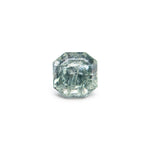 0.87ct 5.05x4.99x3.84mm Cut Corner Square Step Cut Sapphire 23903-19