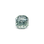 0.87ct 5.05x4.99x3.84mm Cut Corner Square Step Cut Sapphire 23903-19