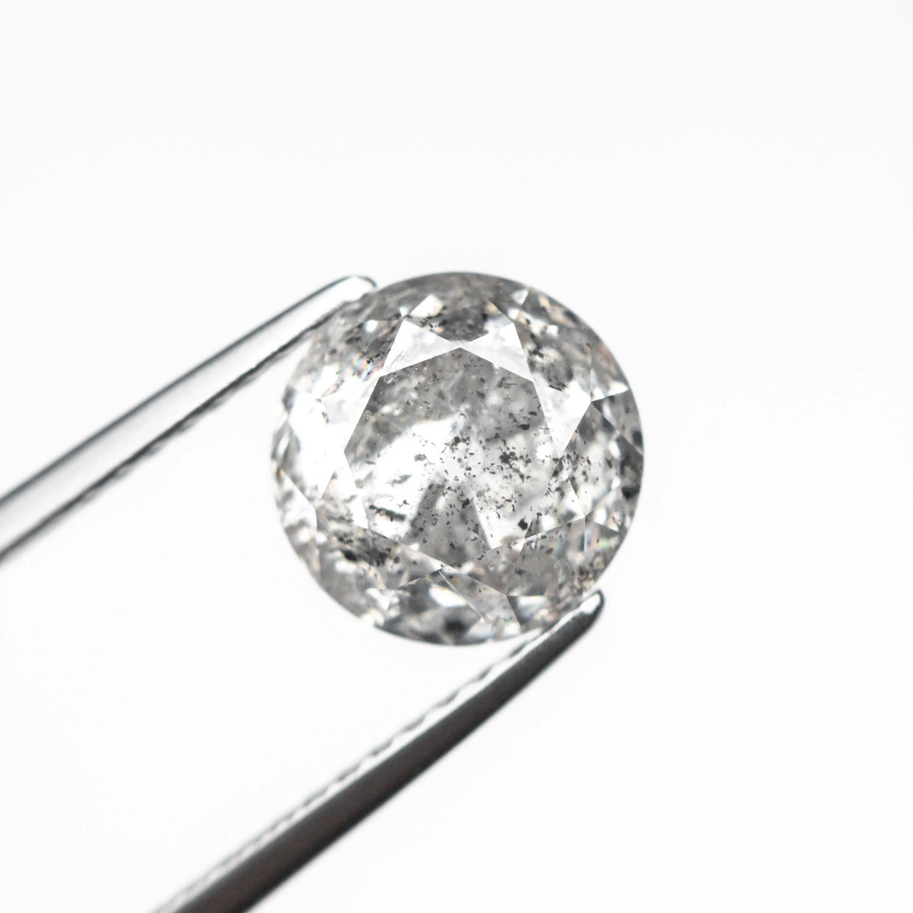 2.63ct 7.93x7.87x5.80mm Round Brilliant 🇨🇦 23989-01