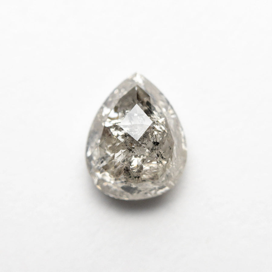 1.78ct 8.12x6.44x4.12mm Pear Double Cut 🇨🇦 24009-01