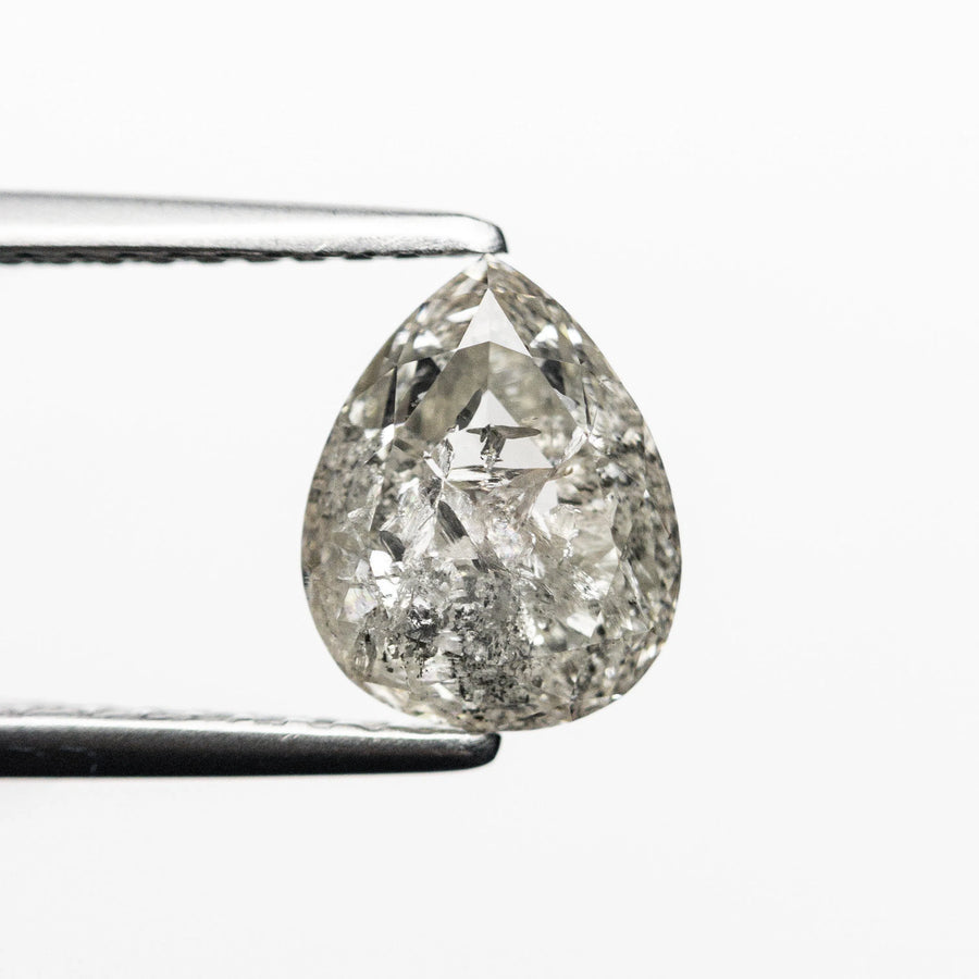 1.78ct 8.12x6.44x4.12mm Pear Double Cut 🇨🇦 24009-01