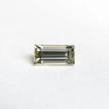 0.75ct 6.71x3.28x2.97mm Baguette Step Cut Sapphire 24172-01