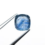 1.98ct 7.26x7.01x3.24mm Cushion Portrait Cut Sapphire 24197-02