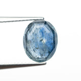 3.51ct 10.39x8.41x3.55mm Oval Portrait Cut Sapphire 24197-06