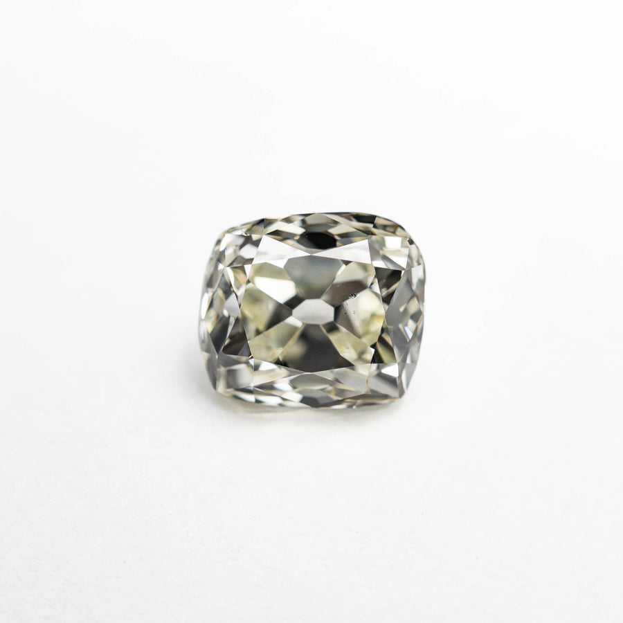 1.00ct 5.87x5.18x3.93mm SI2 K Modern Antique Old Mine Cut 24290-05