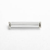 0.41ct 10.54x2.12x1.50mm GIA VS1 I Baguette Step Cut 24297-01