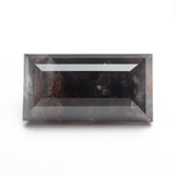 11.55ct 16.02x8.39x7.36mm Rectangle Step Cut Sapphire 24380-01