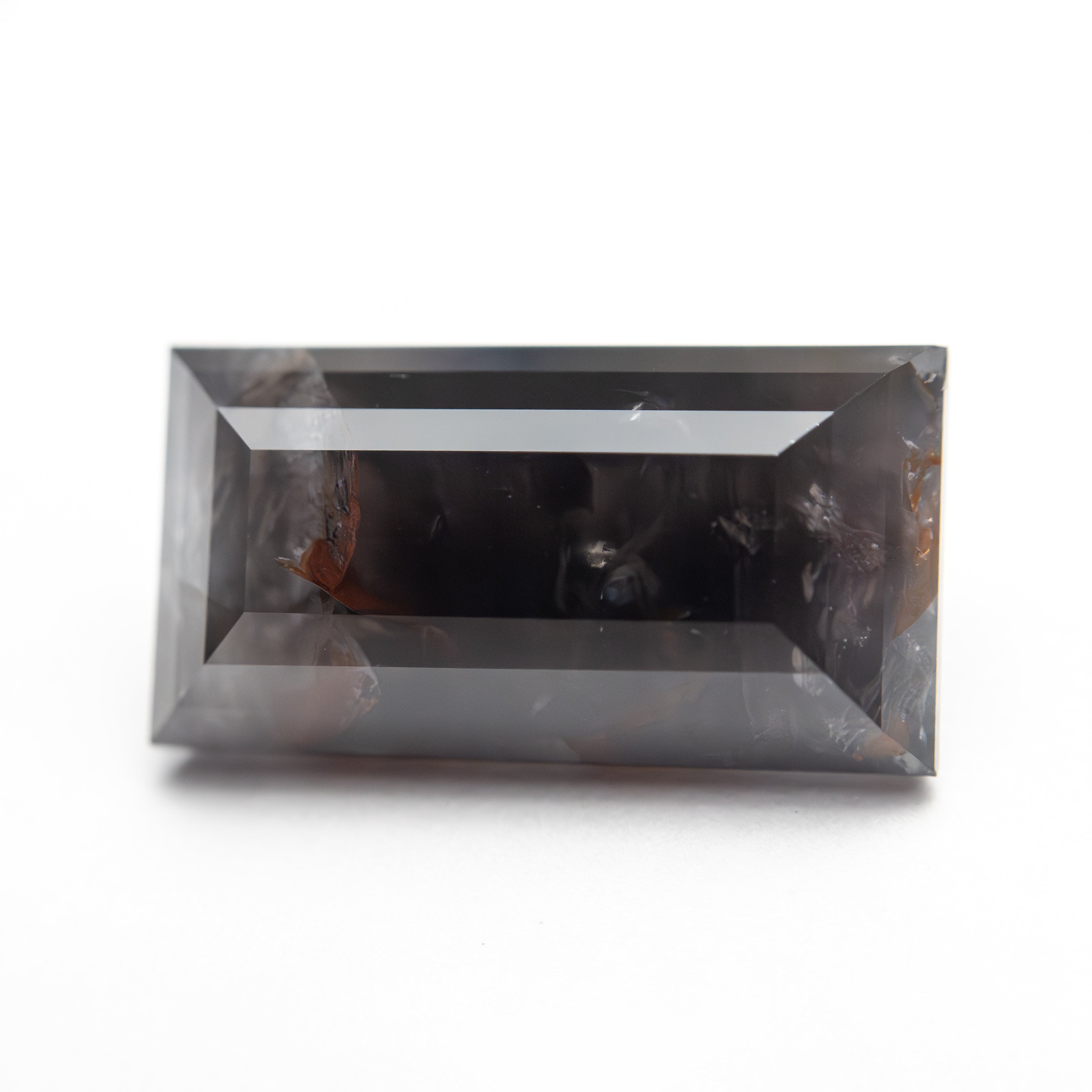 11.55ct 16.02x8.39x7.36mm Rectangle Step Cut Sapphire 24380-01