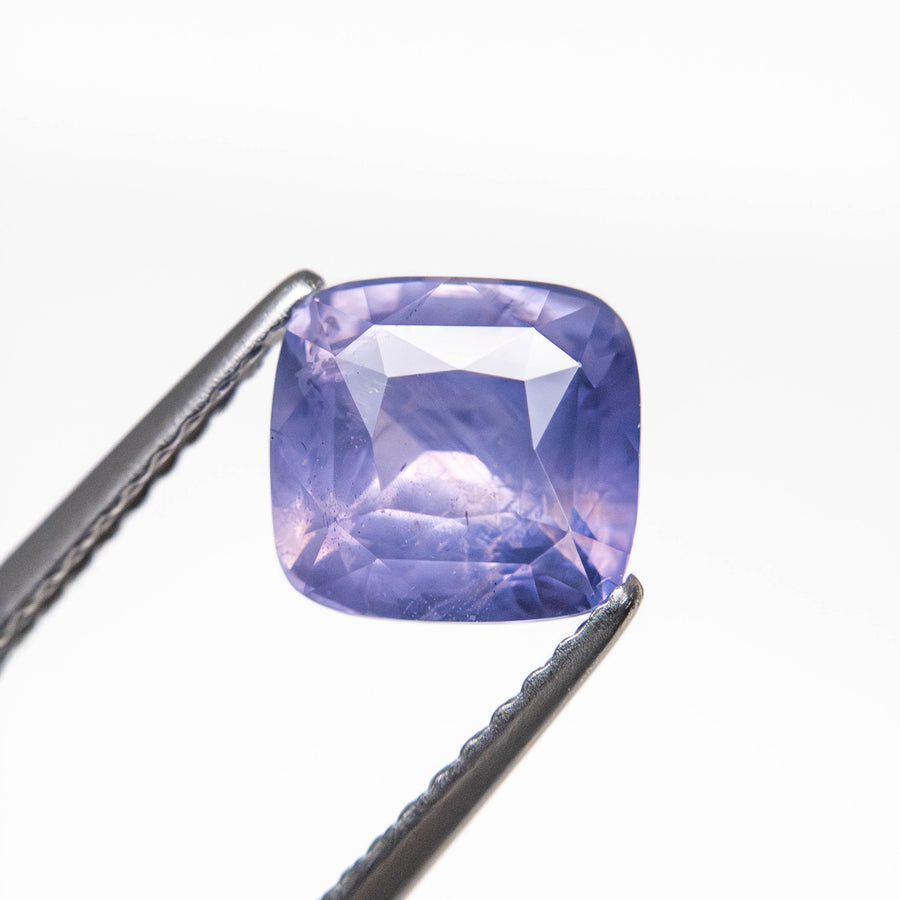 2.00ct 6.96x6.47x4.49mm Cushion Brilliant Sapphire 24401-01