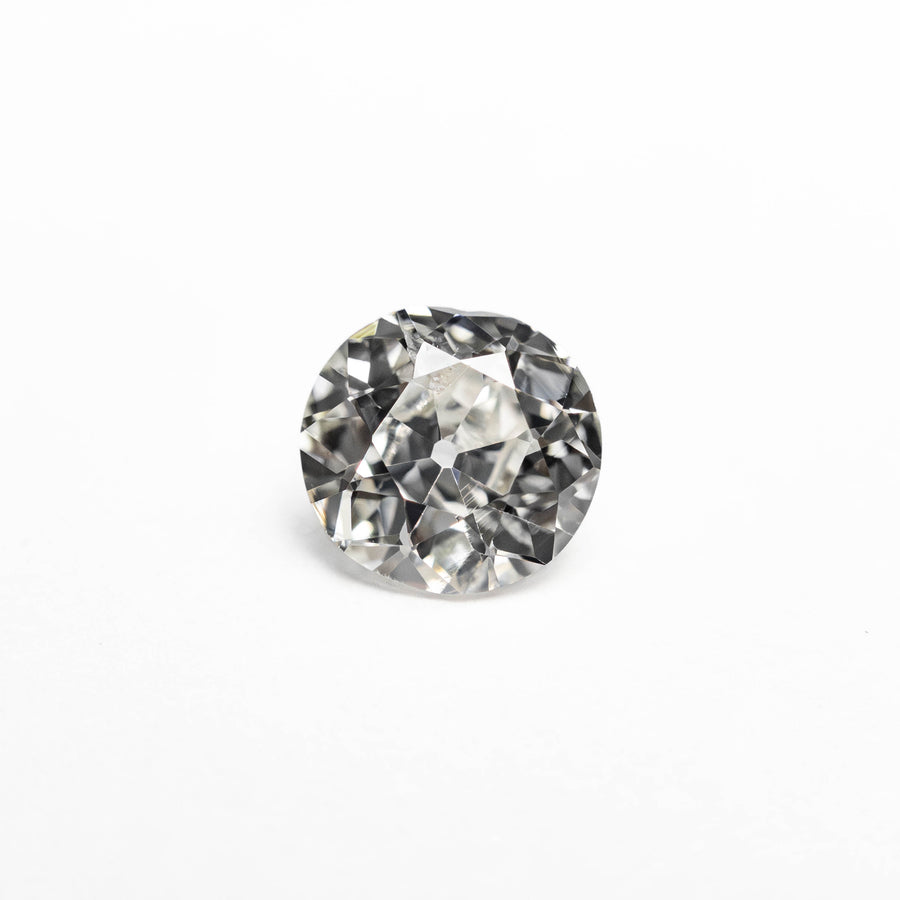 0.59ct 5.54x5.28x2.88mm SI2 I-J Antique Old European Cut 24422-01