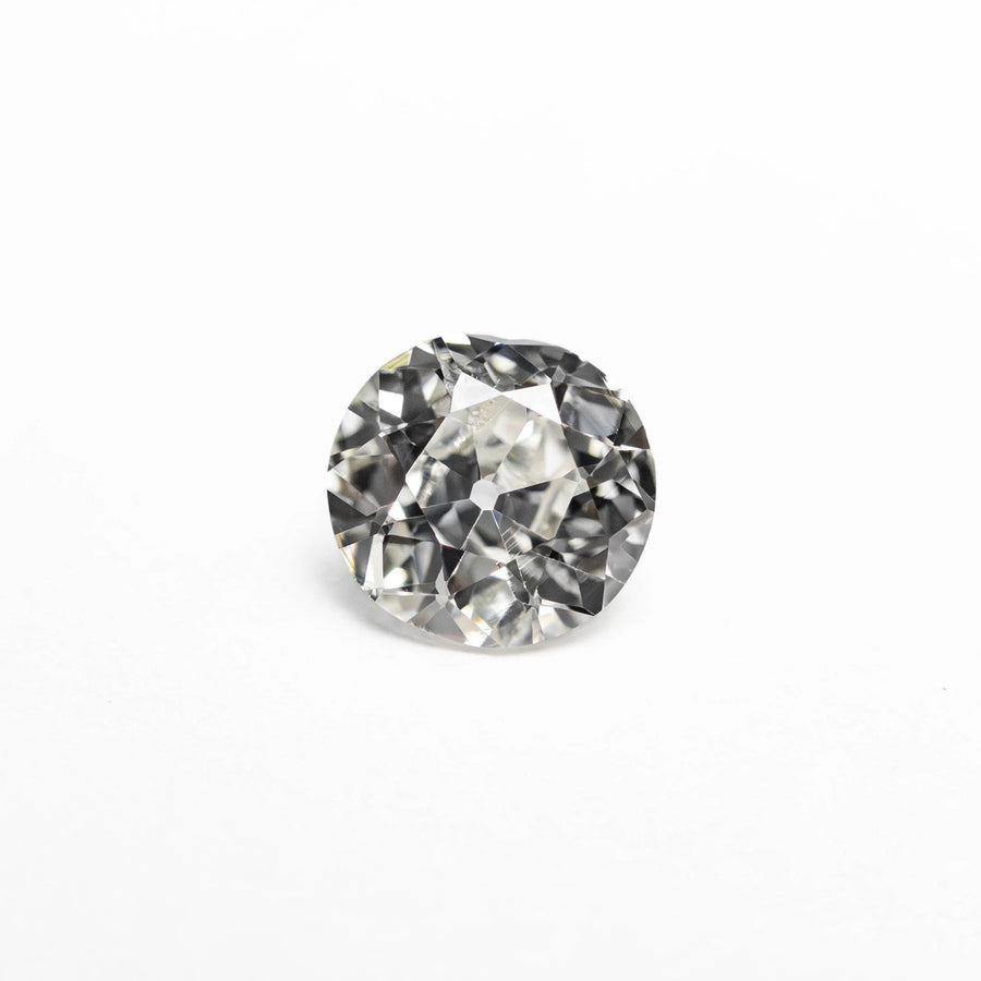 0.59ct 5.54x5.28x2.88mm SI2 H-I Antique Old European Cut 24422-01