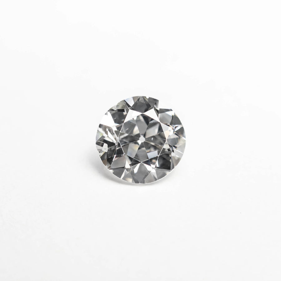 0.53ct 5.27x5.12x3.03mm SI2 G Antique Old European Cut 24430-01