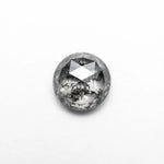 1.25ct 6.96x6.85x3.05mm Round Double Cut 24500-21