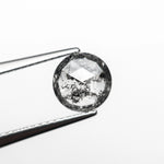 1.25ct 6.96x6.85x3.05mm Round Double Cut 24500-21