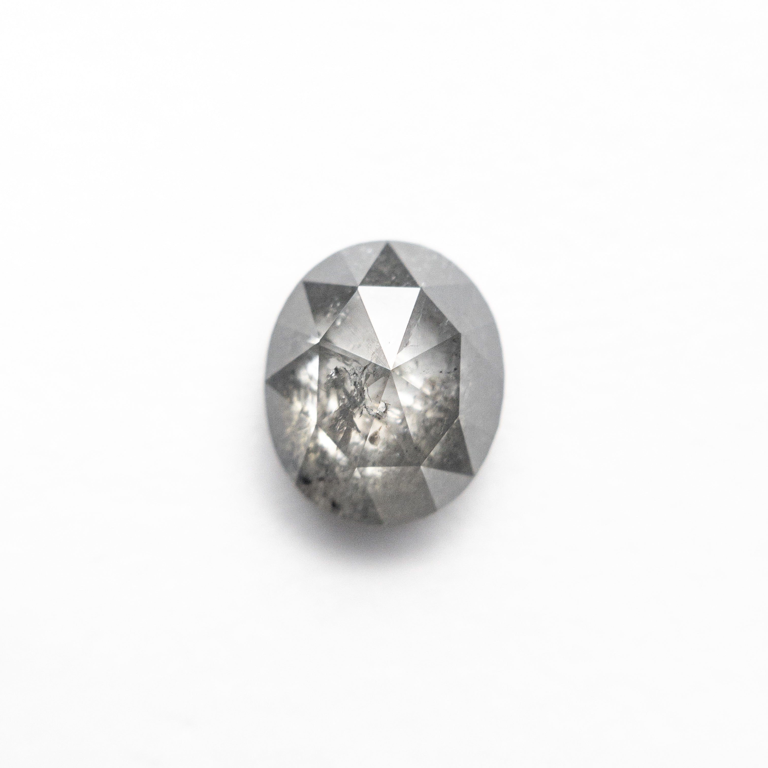 Natural Loose Bullet Brown Grey Color Diamond deals 1.87 CT 10.20 MM Bullet Shape Rose Cut Diamond N8798