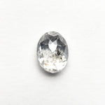 1.37ct 7.31x5.56x3.66mm Oval Double Cut 24512-09