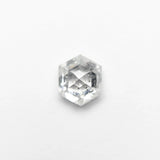 0.95ct 6.26x5.20x3.56mm Hexagon Step Cut 🇨🇦 24576-01