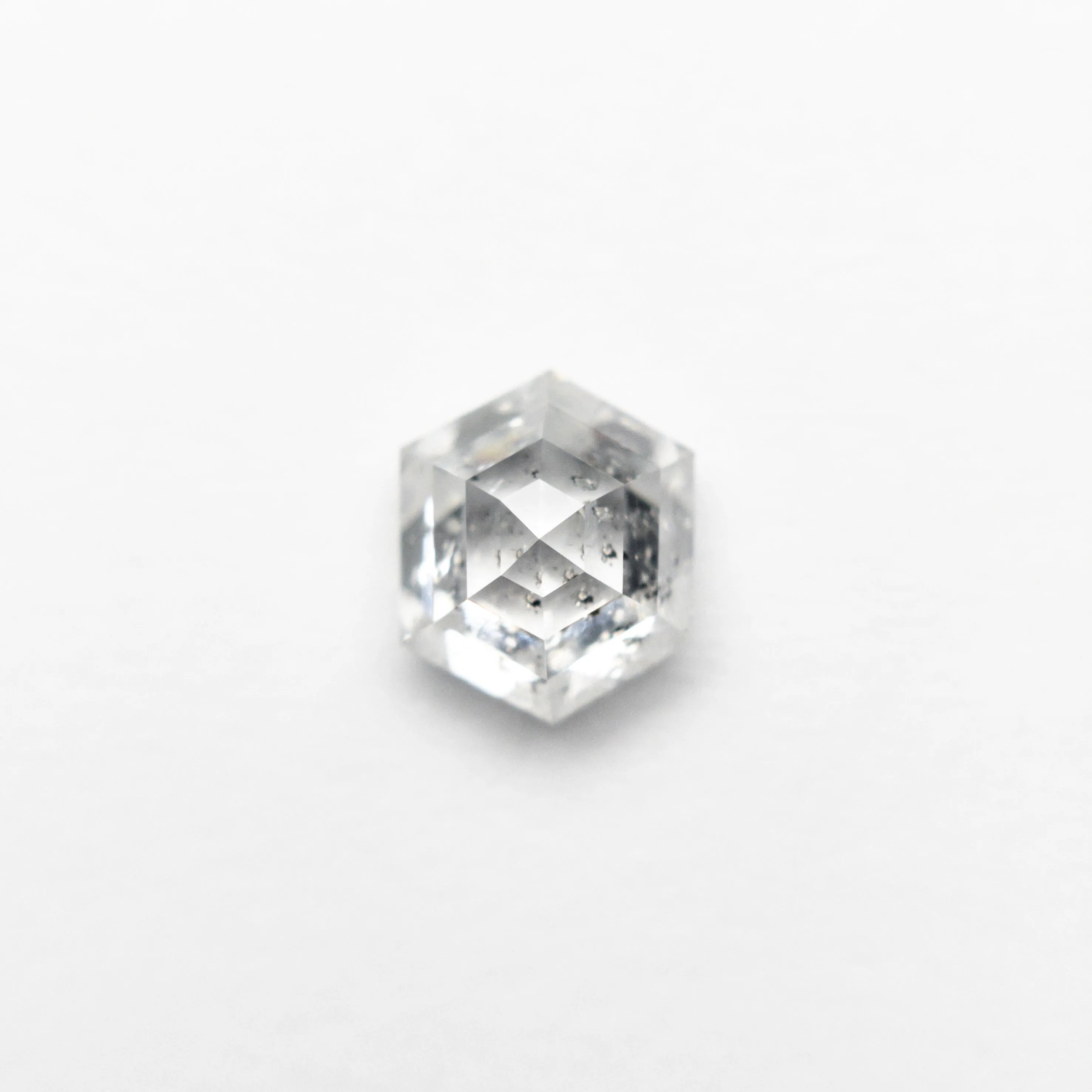 0.95ct 6.26x5.20x3.56mm Hexagon Step Cut 🇨🇦 24576-01