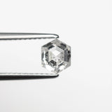 0.95ct 6.26x5.20x3.56mm Hexagon Step Cut 🇨🇦 24576-01