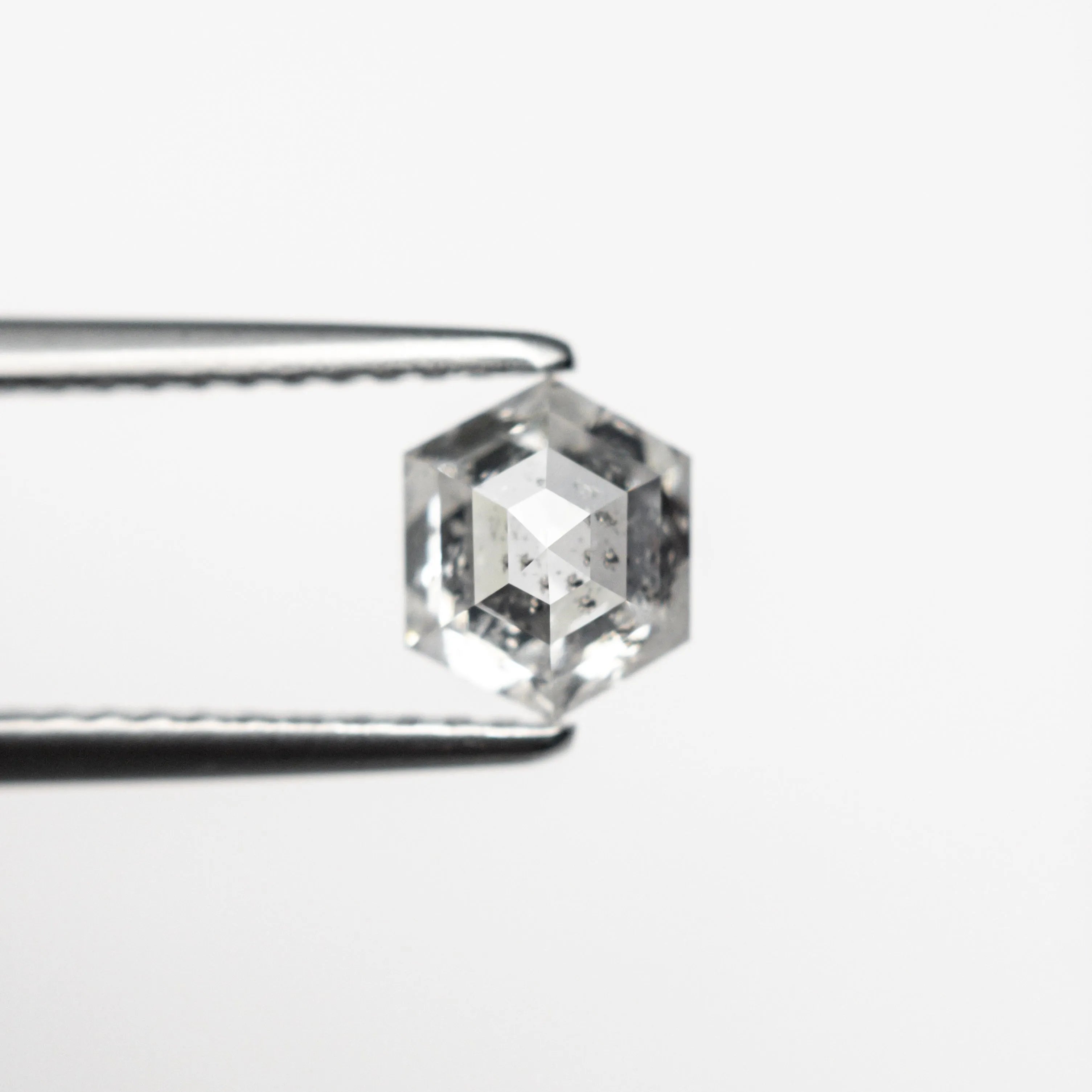 0.95ct 6.26x5.20x3.56mm Hexagon Step Cut 🇨🇦 24576-01
