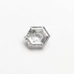 0.86ct 6.71x5.11x2.89mm Hexagon Step Cut 🇨🇦 24588-01