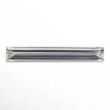 0.39ct 13.56x2.02x1.32mm VS1 F Baguette Step Cut 24693-01
