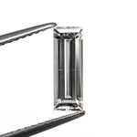 0.77ct 10.02x3.50x2.24mm SI1 J Baguette Step Cut 24699-01