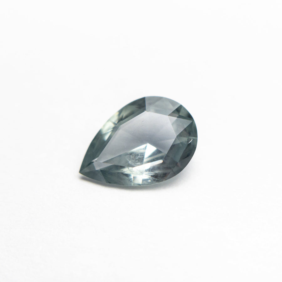 0.94ct 8.21x5.73x2.81mm Pear Double Cut Sapphire 24728-01