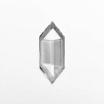 0.37ct 9.90x4.00x1.01mm Hexagon Rosecut 24859-01
