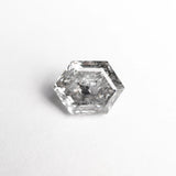 1.29ct 7.87x5.81x3.86mm Hexagon Step Cut 🇨🇦 24874-01