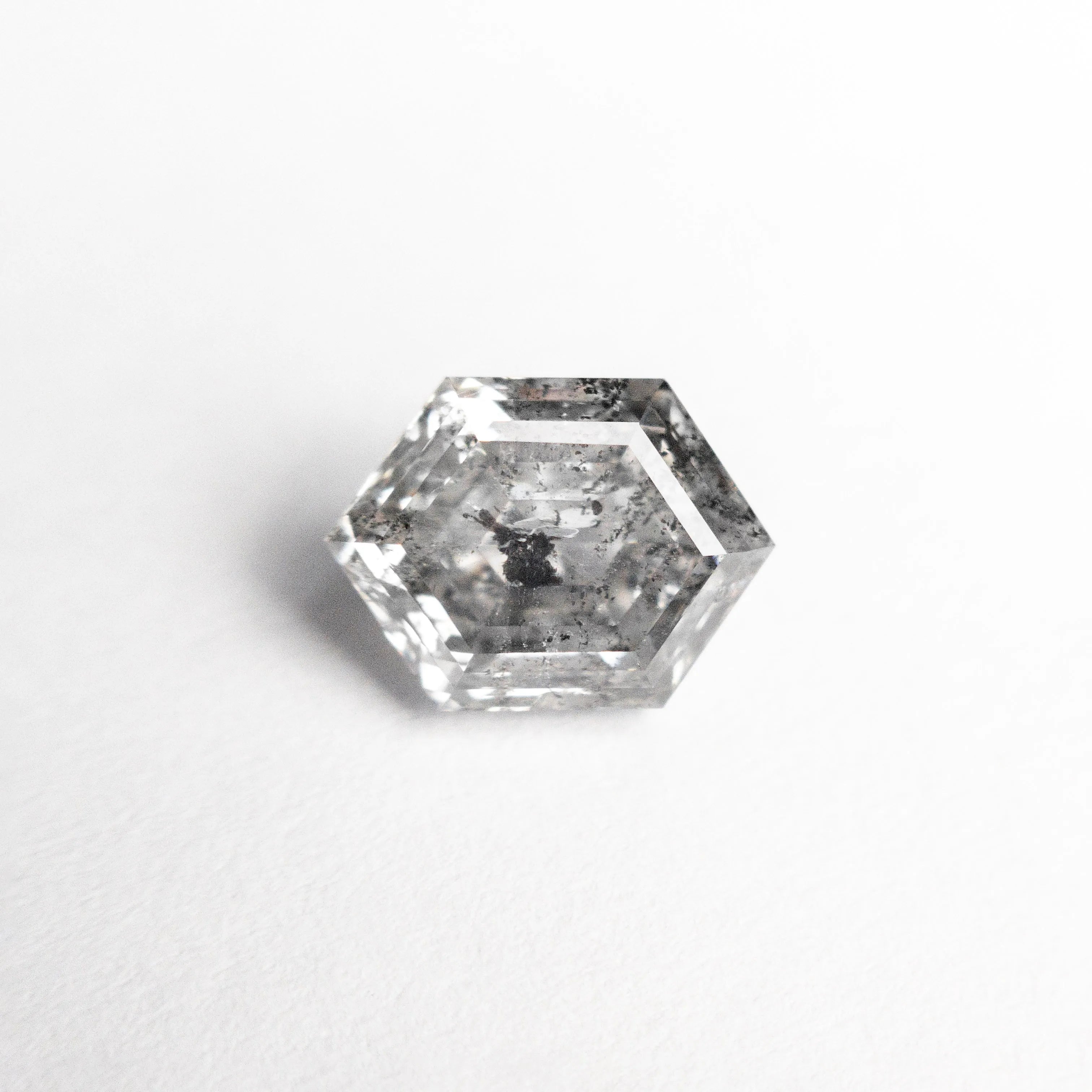 1.29ct 7.87x5.81x3.86mm Hexagon Step Cut 🇨🇦 24874-01