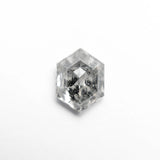 1.29ct 7.87x5.81x3.86mm Hexagon Step Cut 🇨🇦 24874-01