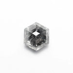 1.70ct 7.69x6.63x4.23mm Hexagon Step Cut 🇨🇦 24955-01