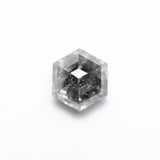 1.70ct 7.69x6.63x4.23mm Hexagon Step Cut 🇨🇦 24955-01