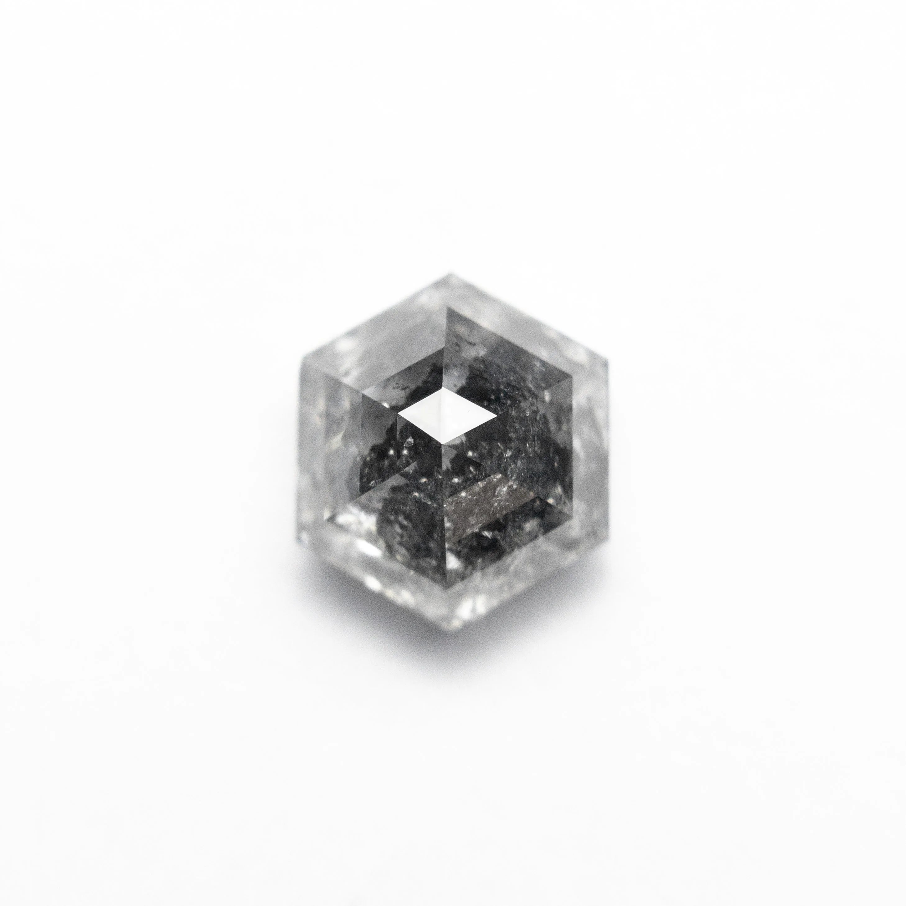 1.70ct 7.69x6.63x4.23mm Hexagon Step Cut 🇨🇦 24955-01