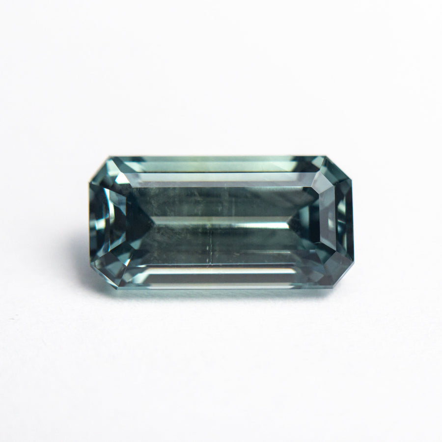 3.59ct 11.04x5.67x5.03mm Cut Corner Rectangle Step Cut Sapphire 25174-03