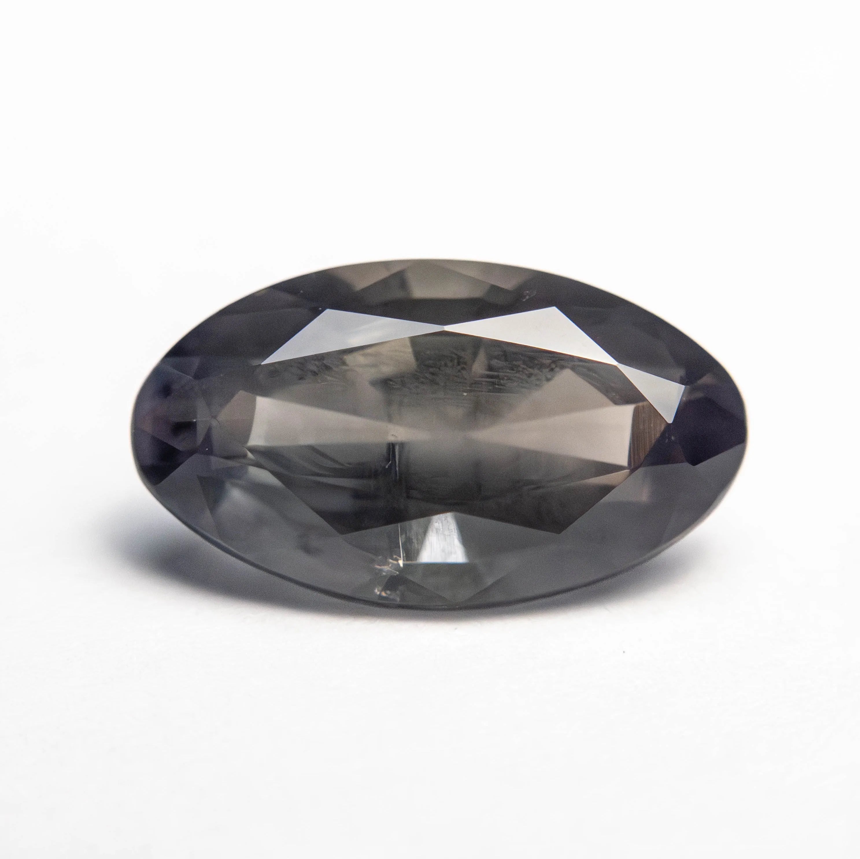 2.98ct 11.75x6.75x5.04mm Oval Brilliant Sapphire 25175-23