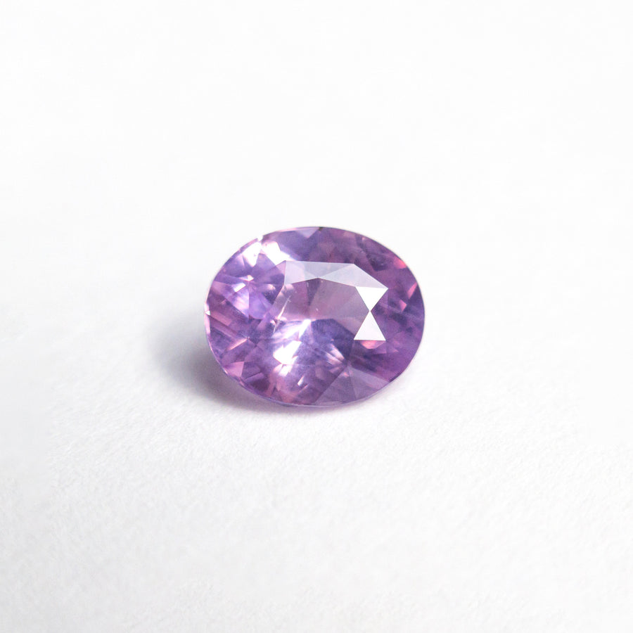 1.08ct 7.01x5.78x3.44mm Oval Brilliant Sapphire 25244-01