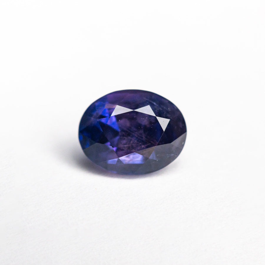 2.59ct 8.51x6.70x5.53mm Oval Brilliant Sapphire 25251-01