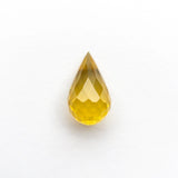 1.35ct 7.93x4.70x4.62mm Pear Briolette Cut Sapphire 25257-01