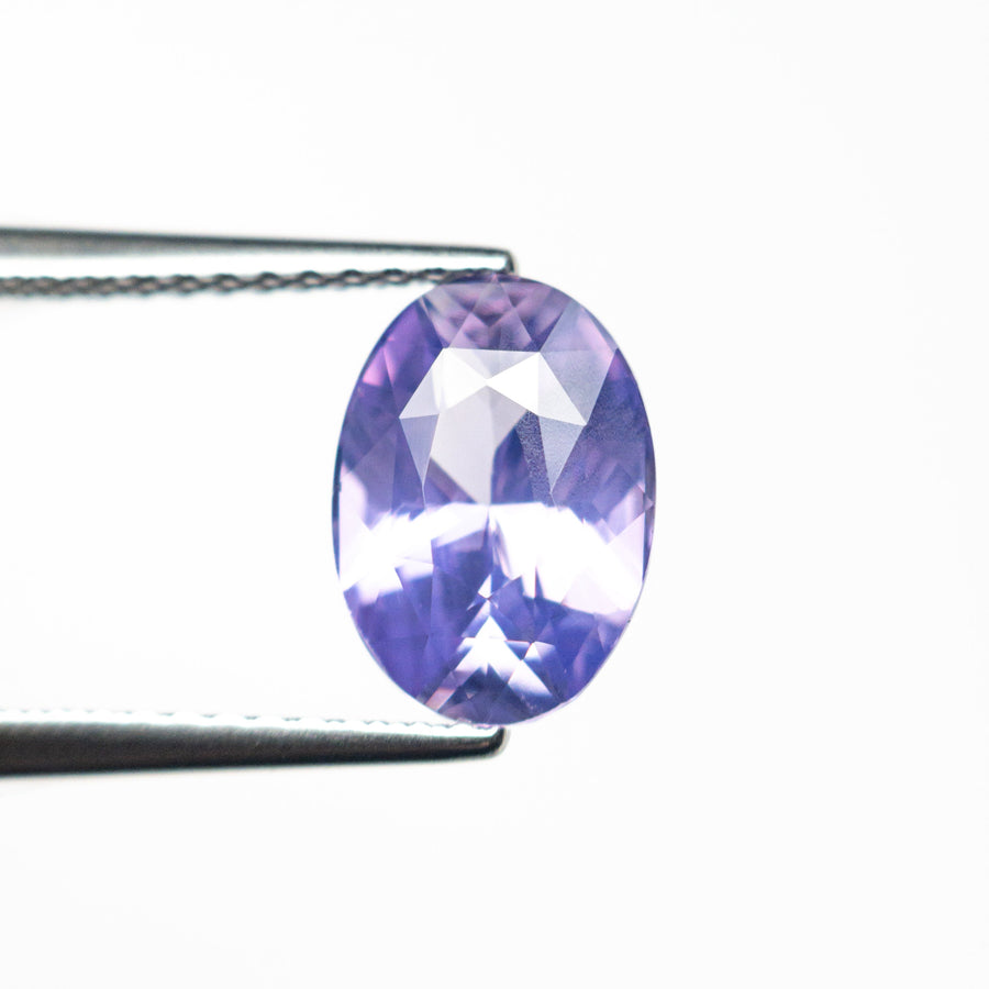 2.01ct 9.19x6.57x4.19mm Oval Brilliant Sapphire 25292-01