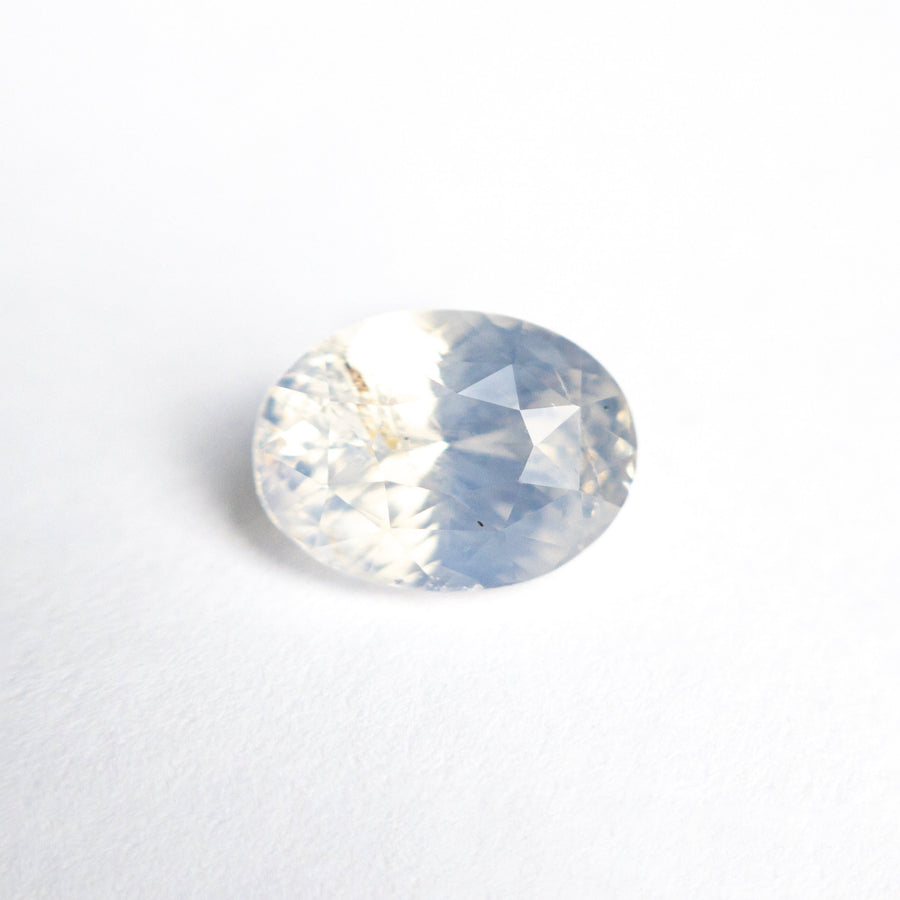 2.01ct 8.33x6.17x4.76mm Oval Brilliant Sapphire 25326-01