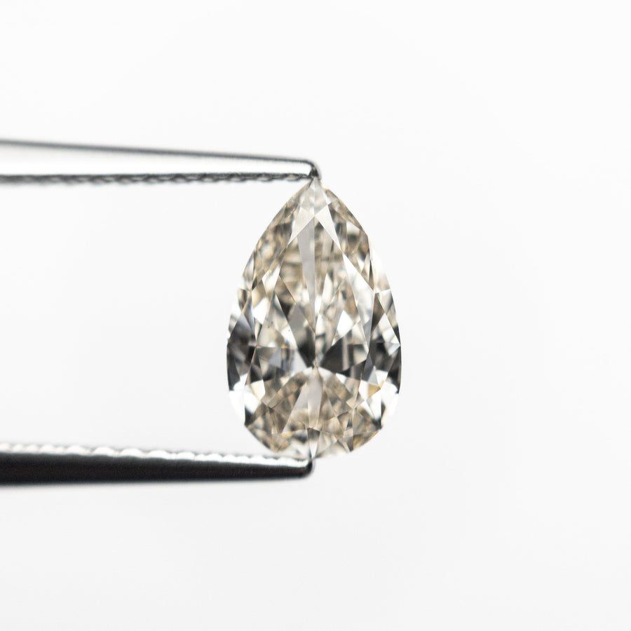 0.85ct 8.49x5.30x2.92mm VS2 M Pear Brilliant 🇨🇦 25349-03